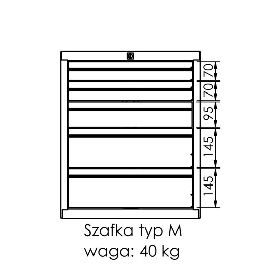 Moduł CARBON typ 